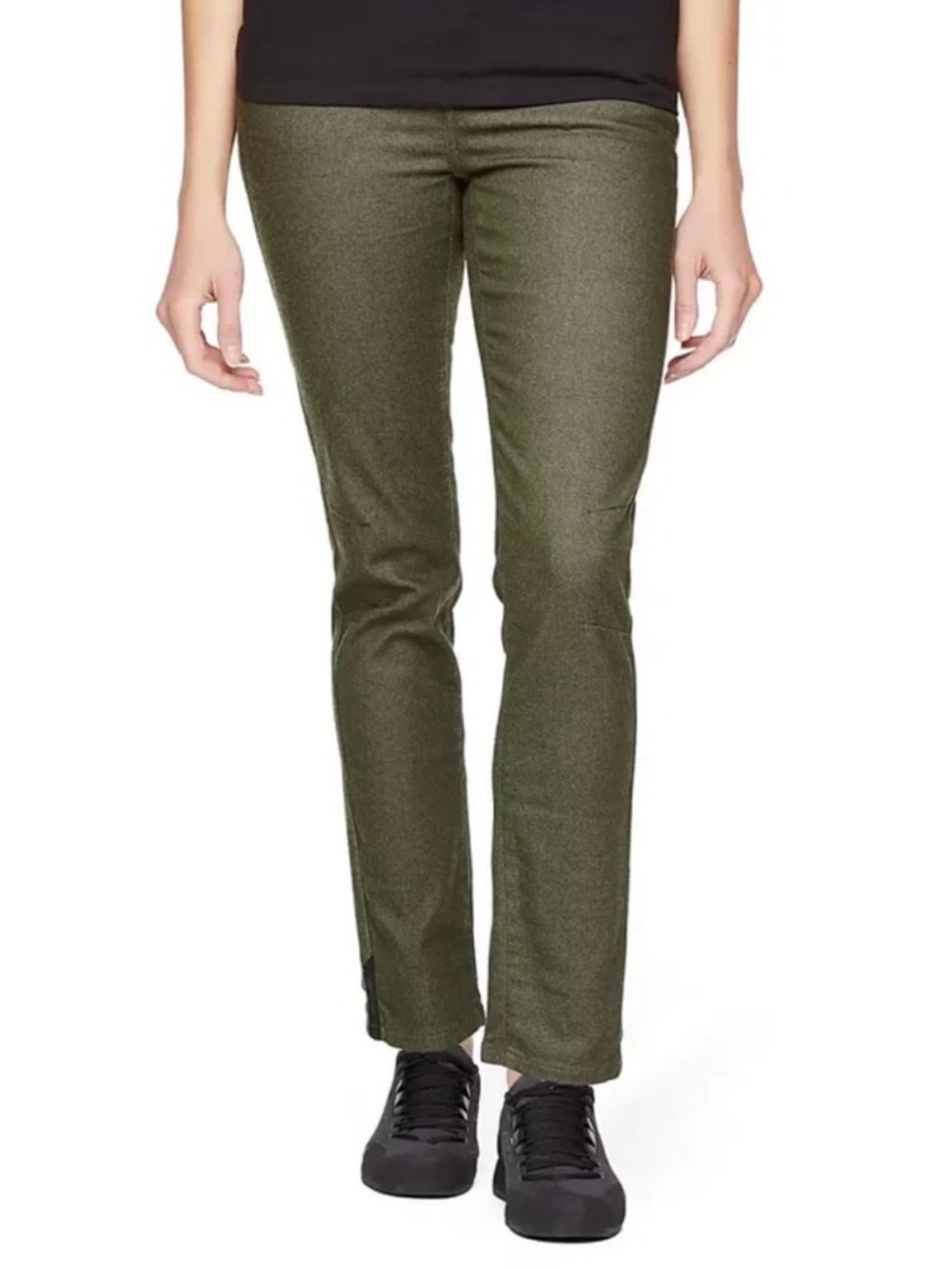 Women's Black Diamond Zone Denim Pants